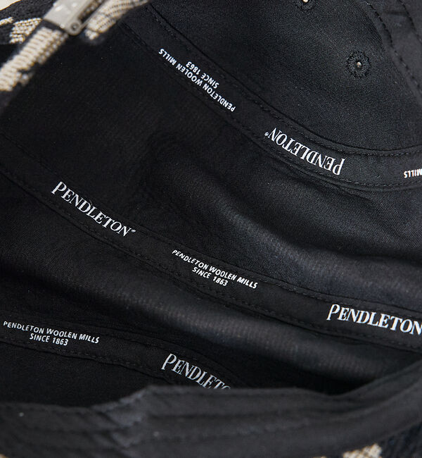 ABAHOUSE「【PENDLETON / ペンドルトン】GOBELINS JET CAP / ゴ」|その他|