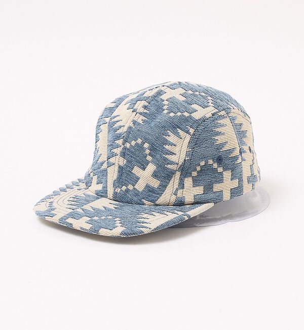 ABAHOUSE「【PENDLETON / ペンドルトン】GOBELINS JET CAP / ゴ」|その他|ブルー