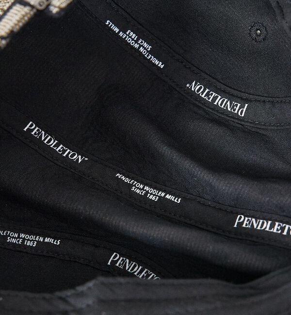 ABAHOUSE「【PENDLETON / ペンドルトン】GOBELINS JET CAP / ゴ」|その他|