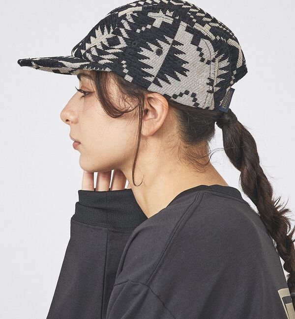 ABAHOUSE「【PENDLETON / ペンドルトン】GOBELINS JET CAP / ゴ」|その他|