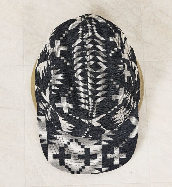 ABAHOUSE「【PENDLETON / ペンドルトン】GOBELINS JET CAP / ゴ」|その他|