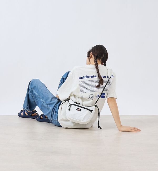 ABAHOUSE「【DICKIES/ディッキーズ】DK ATHLETIC QUICK GRID /」|ショルダー・メッセンジャー|