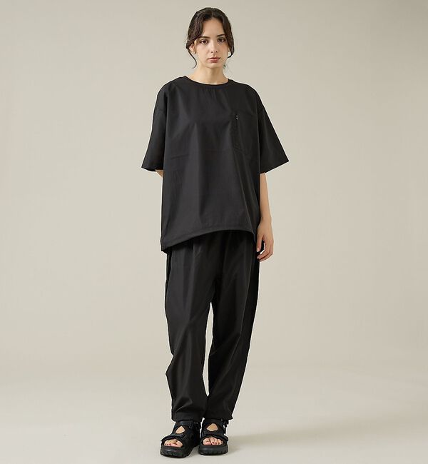 ABAHOUSE「【JEMORGAN / ジェーイーモーガン】Air Fiber T-Shirt」|Tシャツ・カットソー|