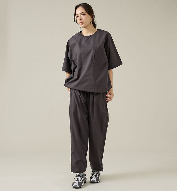 ABAHOUSE「【JEMORGAN / ジェーイーモーガン】Air Fiber T-Shirt」|Tシャツ・カットソー|