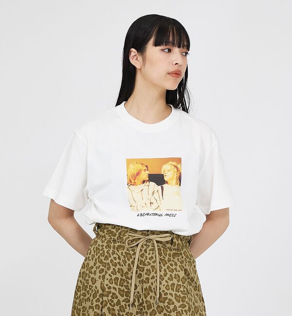ABAHOUSE「【BROCKUM / ブロッカム】KENJI KUBO / KURT COBAI」|Tシャツ・カットソー|