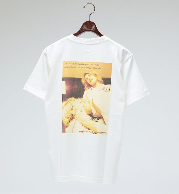 ABAHOUSE「【BROCKUM / ブロッカム】KENJI KUBO / KURT COBAI」|Tシャツ・カットソー|