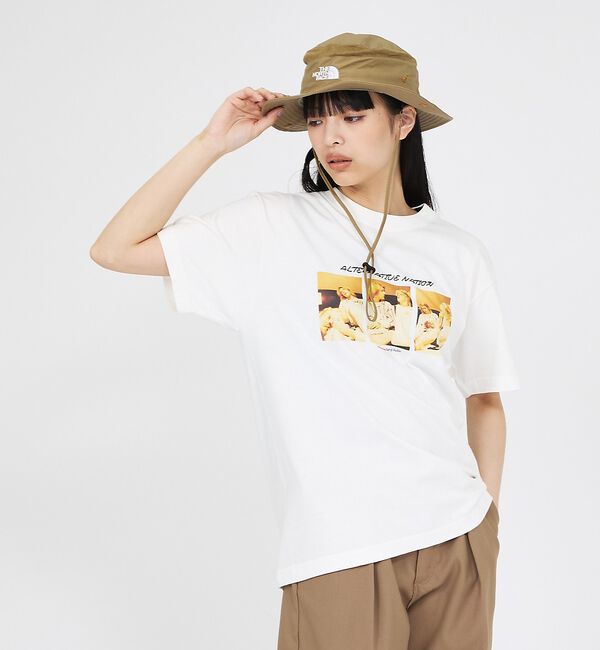 ABAHOUSE「【BROCKUM / ブロッカム】KENJI KUBO / KURT COBAI」|Tシャツ・カットソー|