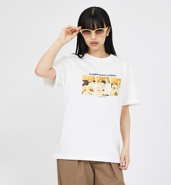 ABAHOUSE「【BROCKUM / ブロッカム】KENJI KUBO / KURT COBAI」|Tシャツ・カットソー|
