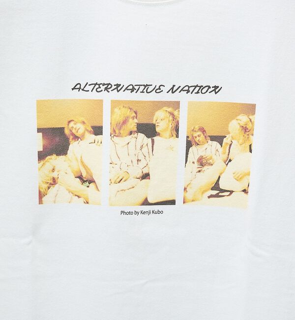ABAHOUSE「【BROCKUM / ブロッカム】KENJI KUBO / KURT COBAI」|Tシャツ・カットソー|