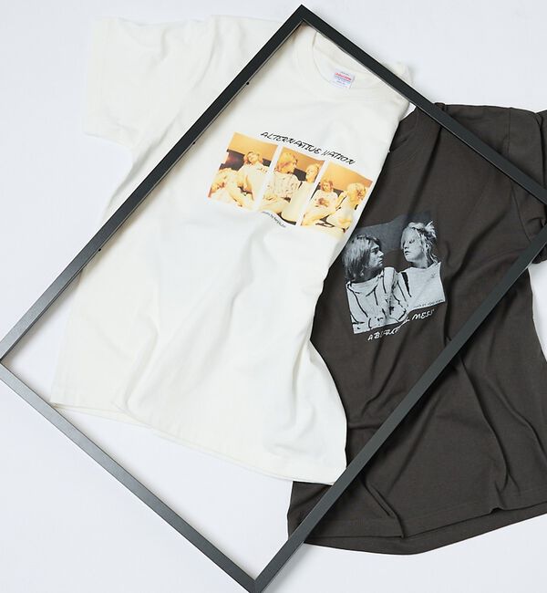 ABAHOUSE「【BROCKUM / ブロッカム】KENJI KUBO / KURT COBAI」|Tシャツ・カットソー|