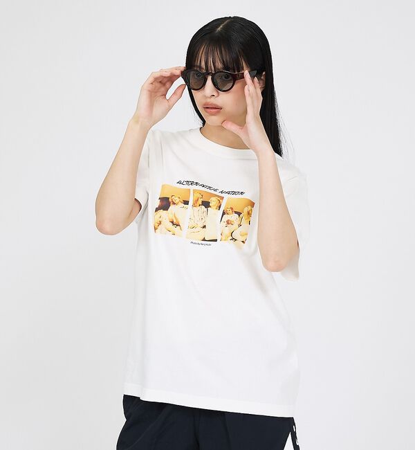 ABAHOUSE「【BROCKUM / ブロッカム】KENJI KUBO / KURT COBAI」|Tシャツ・カットソー|