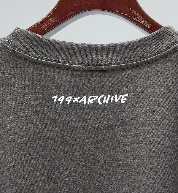 ABAHOUSE「【BROCKUM / ブロッカム】KENJI KUBO / KURT COBAI」|Tシャツ・カットソー|