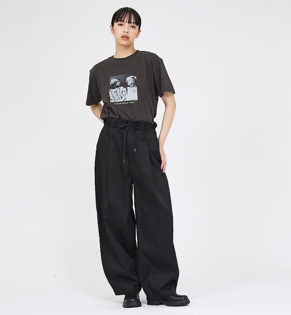 ABAHOUSE「【BROCKUM / ブロッカム】KENJI KUBO / KURT COBAI」|Tシャツ・カットソー|