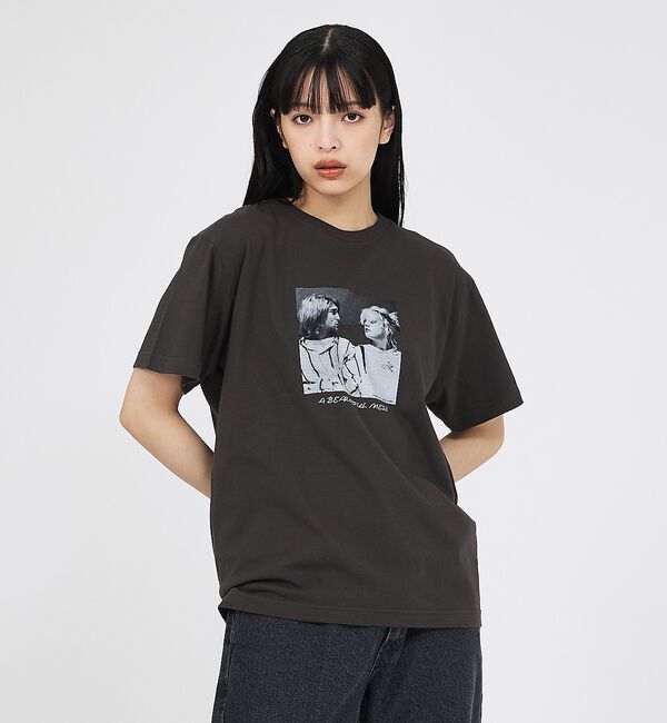 ABAHOUSE「【BROCKUM / ブロッカム】KENJI KUBO / KURT COBAI」|Tシャツ・カットソー|