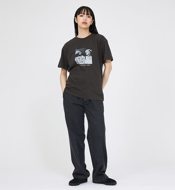 ABAHOUSE「【BROCKUM / ブロッカム】KENJI KUBO / KURT COBAI」|Tシャツ・カットソー|