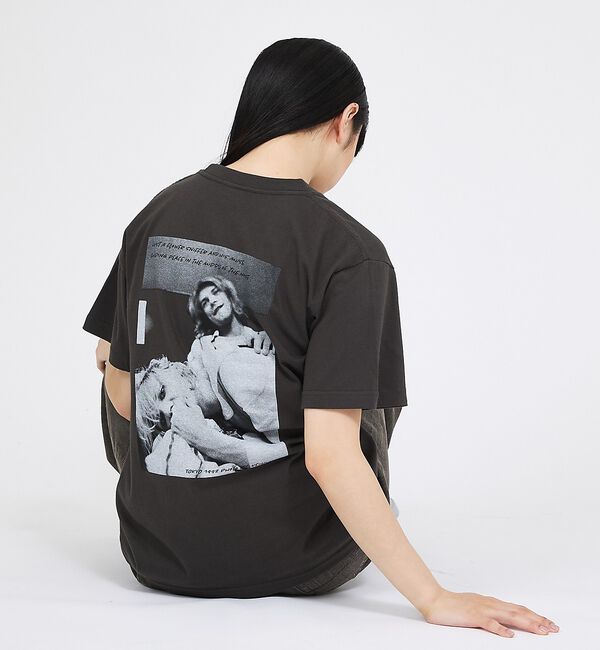 ABAHOUSE「【BROCKUM / ブロッカム】KENJI KUBO / KURT COBAI」|Tシャツ・カットソー|