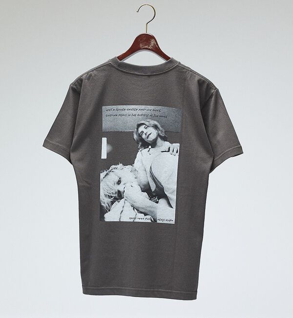ABAHOUSE「【BROCKUM / ブロッカム】KENJI KUBO / KURT COBAI」|Tシャツ・カットソー|