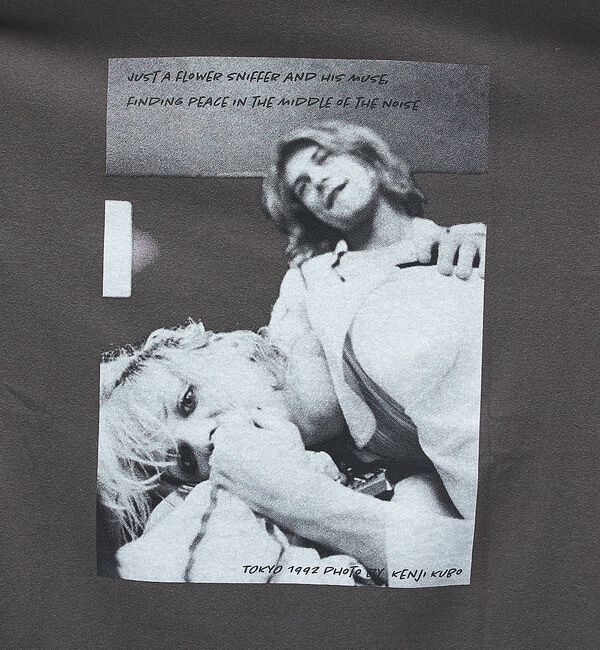 ABAHOUSE「【BROCKUM / ブロッカム】KENJI KUBO / KURT COBAI」|Tシャツ・カットソー|