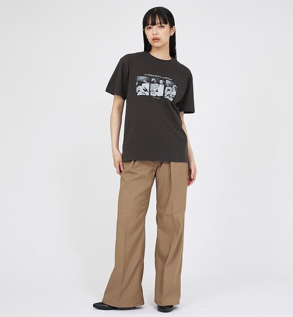 ABAHOUSE「【BROCKUM / ブロッカム】KENJI KUBO / KURT COBAI」|Tシャツ・カットソー|