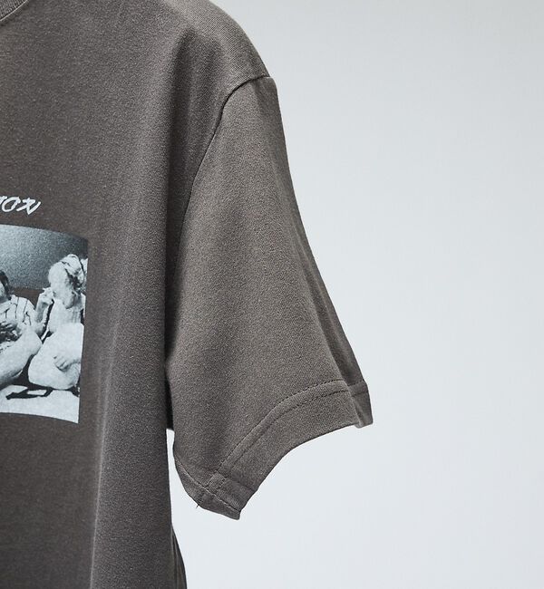 ABAHOUSE「【BROCKUM / ブロッカム】KENJI KUBO / KURT COBAI」|Tシャツ・カットソー|