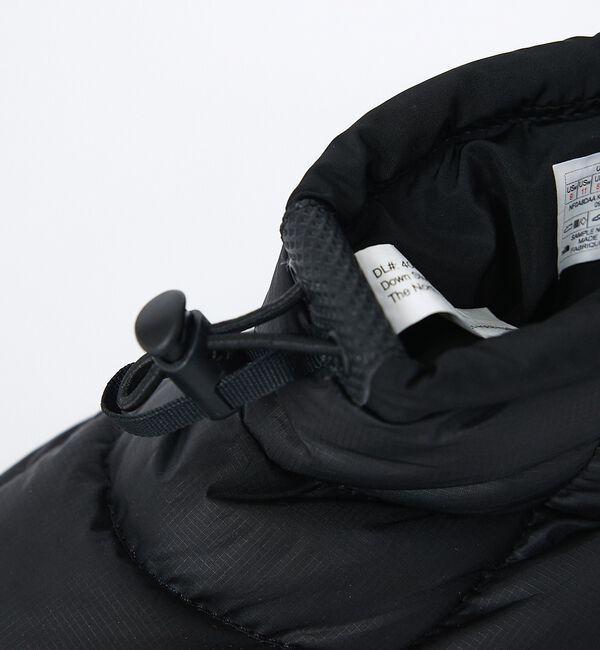 ABAHOUSE「【THE NORTH FACE / ザ・ノースフェイス】ヌプシ トラクション チ」|ショートブーツ|