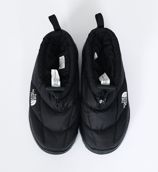 ABAHOUSE「【THE NORTH FACE / ザ・ノースフェイス】ヌプシ トラクション チ」|ショートブーツ|