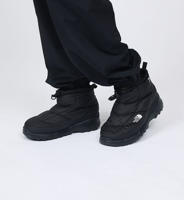 ABAHOUSE「【THE NORTH FACE / ザ・ノースフェイス】ヌプシ トラクション チ」|ショートブーツ|