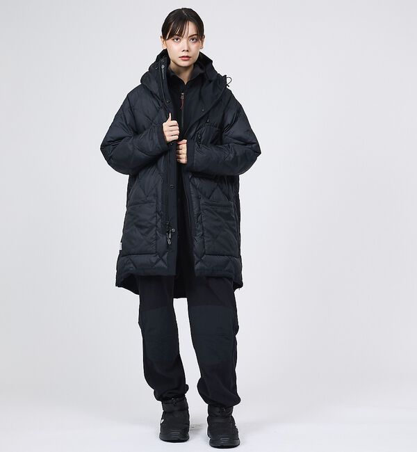 ABAHOUSE「【THE NORTH FACE / ザ・ノースフェイス】ヌプシ トラクション チ」|ショートブーツ|