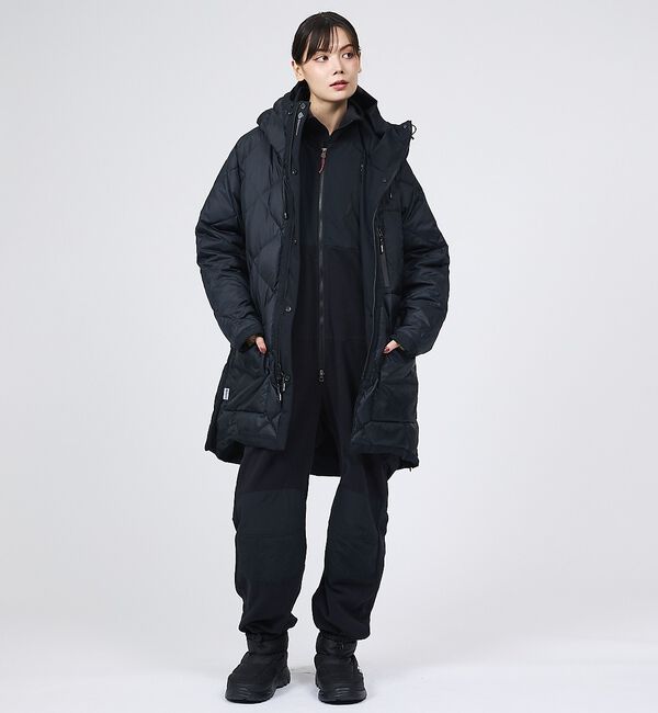ABAHOUSE「【THE NORTH FACE / ザ・ノースフェイス】ヌプシ トラクション チ」|ショートブーツ|
