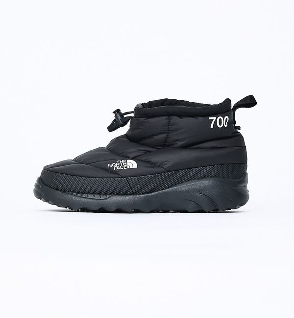 ABAHOUSE「【THE NORTH FACE / ザ・ノースフェイス】ヌプシ トラクション チ」|ショートブーツ|