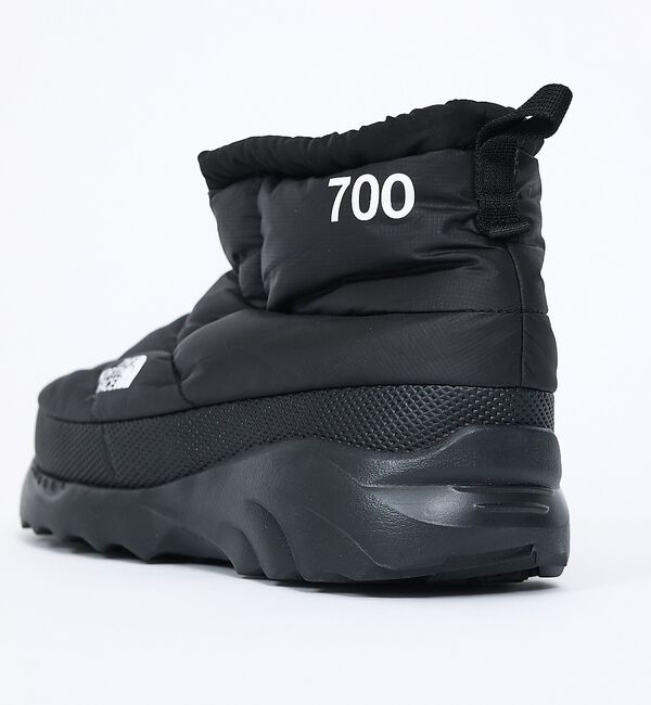 ABAHOUSE「【THE NORTH FACE / ザ・ノースフェイス】ヌプシ トラクション チ」|ショートブーツ|