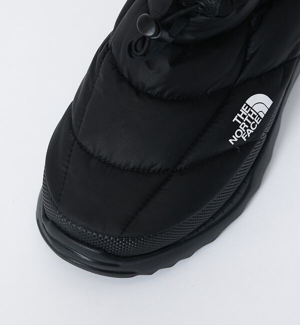 ABAHOUSE「【THE NORTH FACE / ザ・ノースフェイス】ヌプシ トラクション チ」|ショートブーツ|