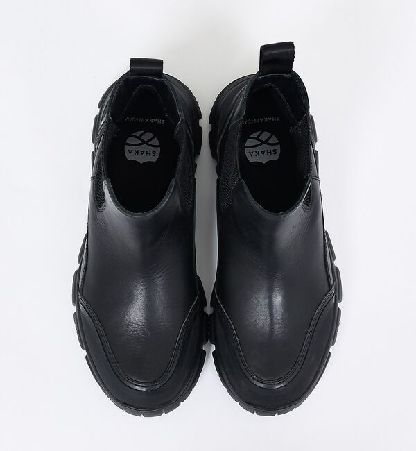 ABAHOUSE「【SHAKA / シャカ】サイドゴアブーツ / SK-367 TREK CHEL」|ショートブーツ|