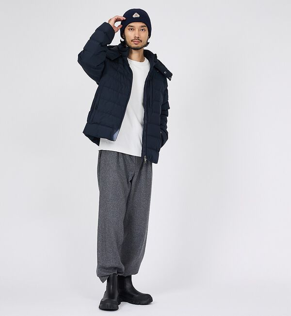 ABAHOUSE「【SHAKA / シャカ】サイドゴアブーツ / SK-367 TREK CHEL」|ショートブーツ|