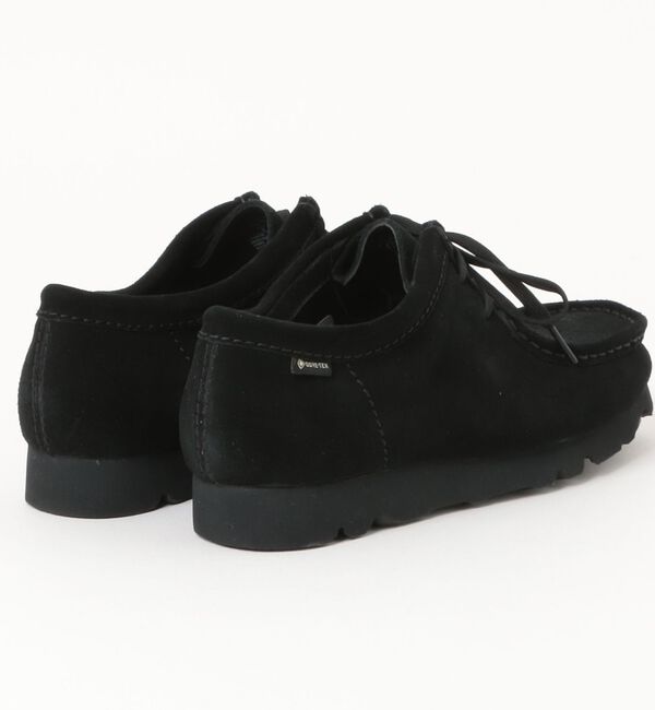 ABAHOUSE「【CLARKS/クラークス】Wallabee GTX / ワラビーゴアテックス」|ショートブーツ|
