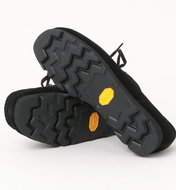 ABAHOUSE「【CLARKS/クラークス】Wallabee GTX / ワラビーゴアテックス」|ショートブーツ|