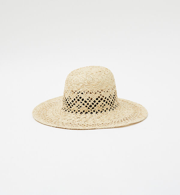 qualite「【La Maison de Lyllis】LAKE　ハット」|その他|