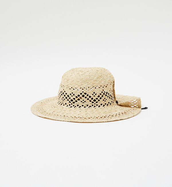 qualite「【La Maison de Lyllis】LAKE　ハット」|その他|