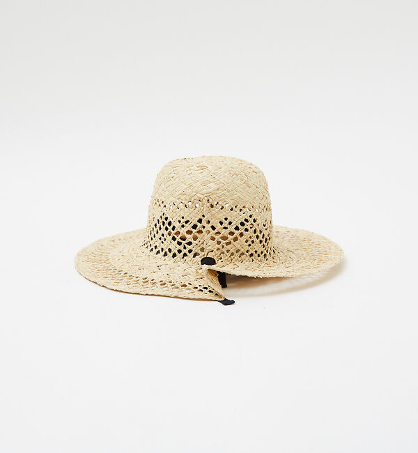 qualite「【La Maison de Lyllis】LAKE　ハット」|その他|