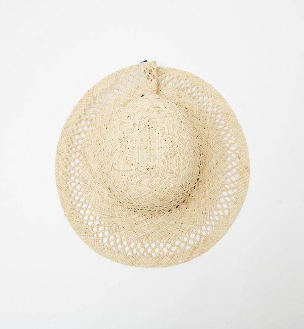 qualite「【La Maison de Lyllis】LAKE　ハット」|その他|
