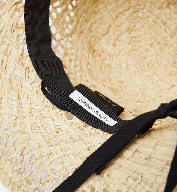 qualite「【La Maison de Lyllis】LAKE　ハット」|その他|