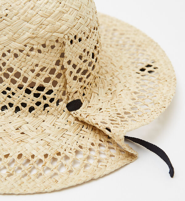 qualite「【La Maison de Lyllis】LAKE　ハット」|その他|
