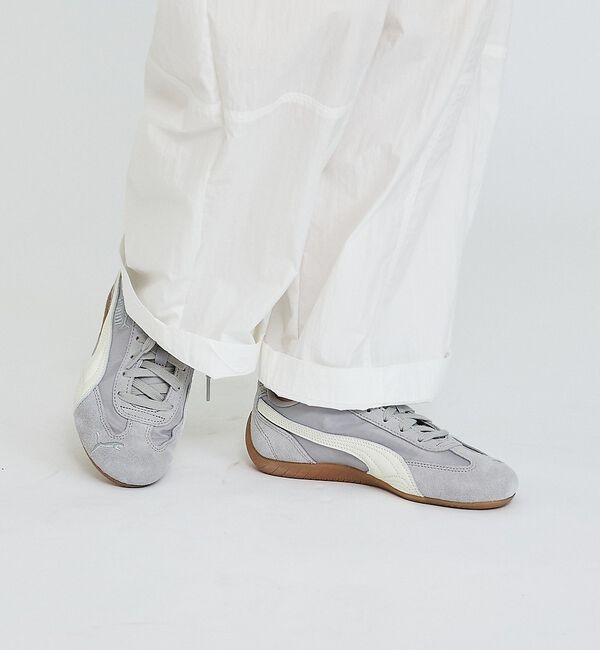 abahouse mavie「【PUMA / プーマ】SPEEDCAT／スピードキャット NYLON」|スニーカー|