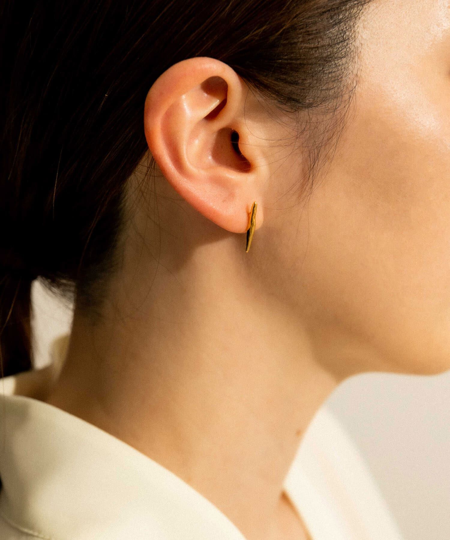 SMELLY「SMELLY so&rsquo;　nuance bar pierce」|ピアス|