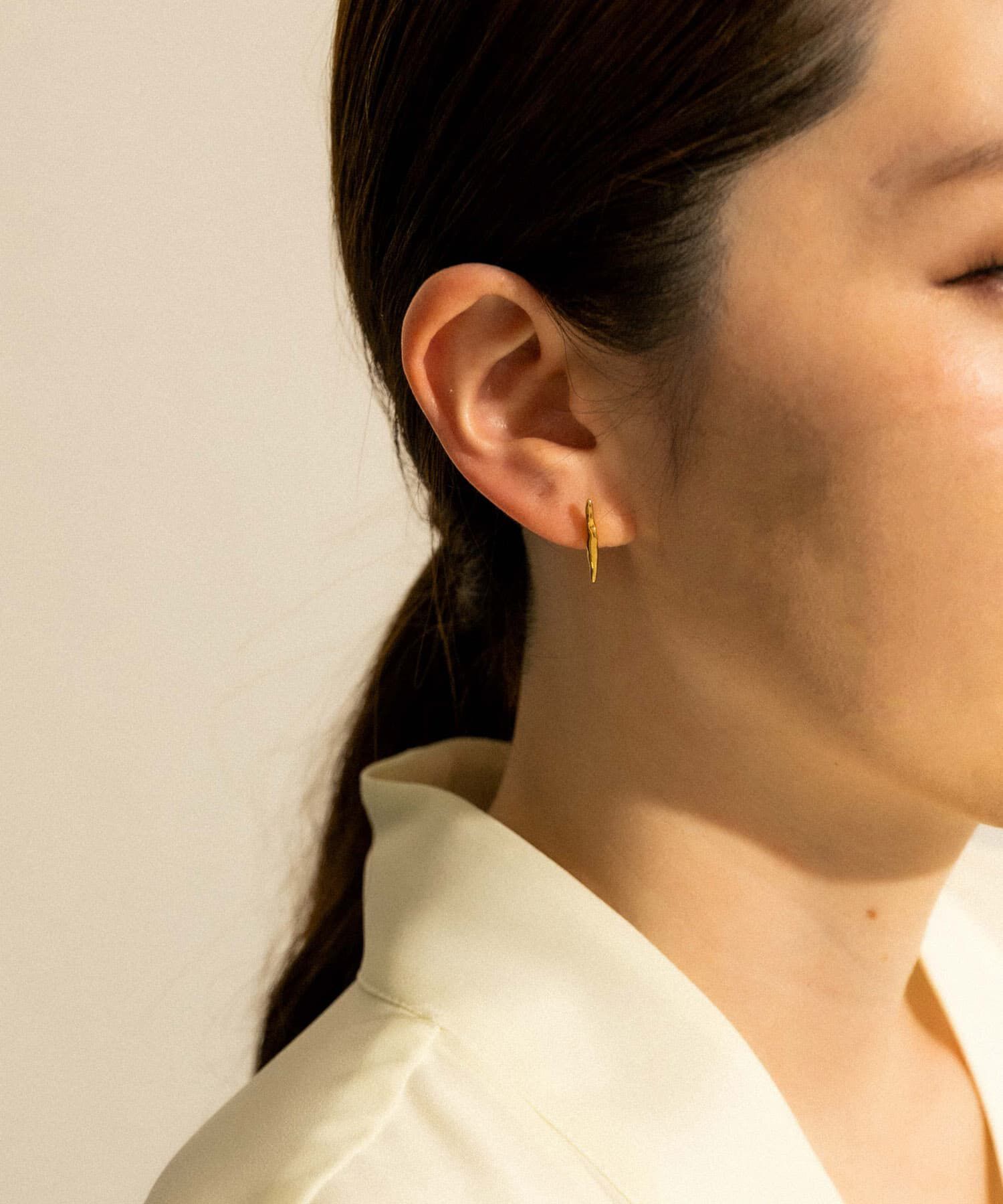 SMELLY「SMELLY so&rsquo;　nuance bar pierce」|ピアス|