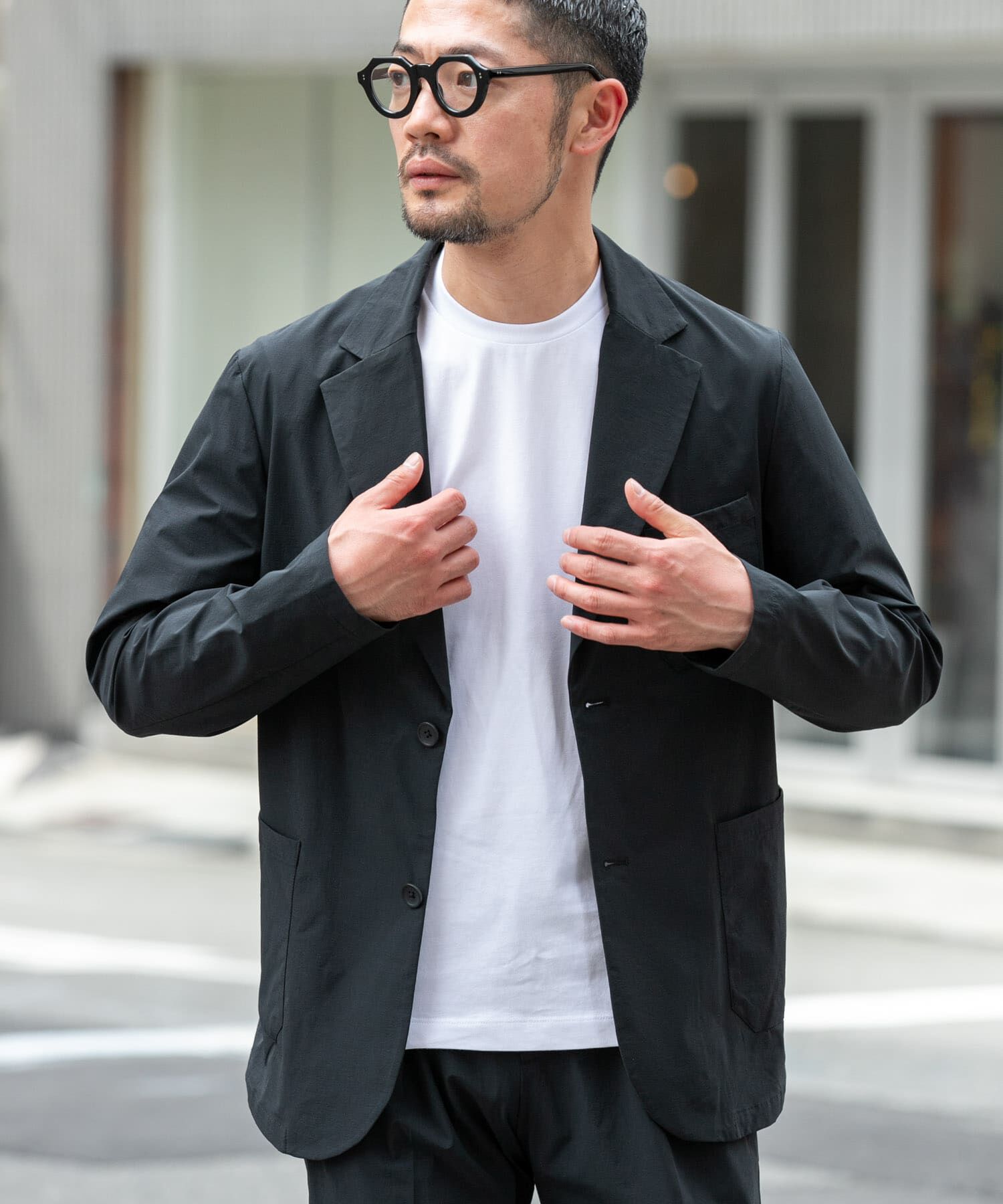 URBAN RESEARCH ROSSO「『XLサイズあり』クールキープセットアップ」|その他|