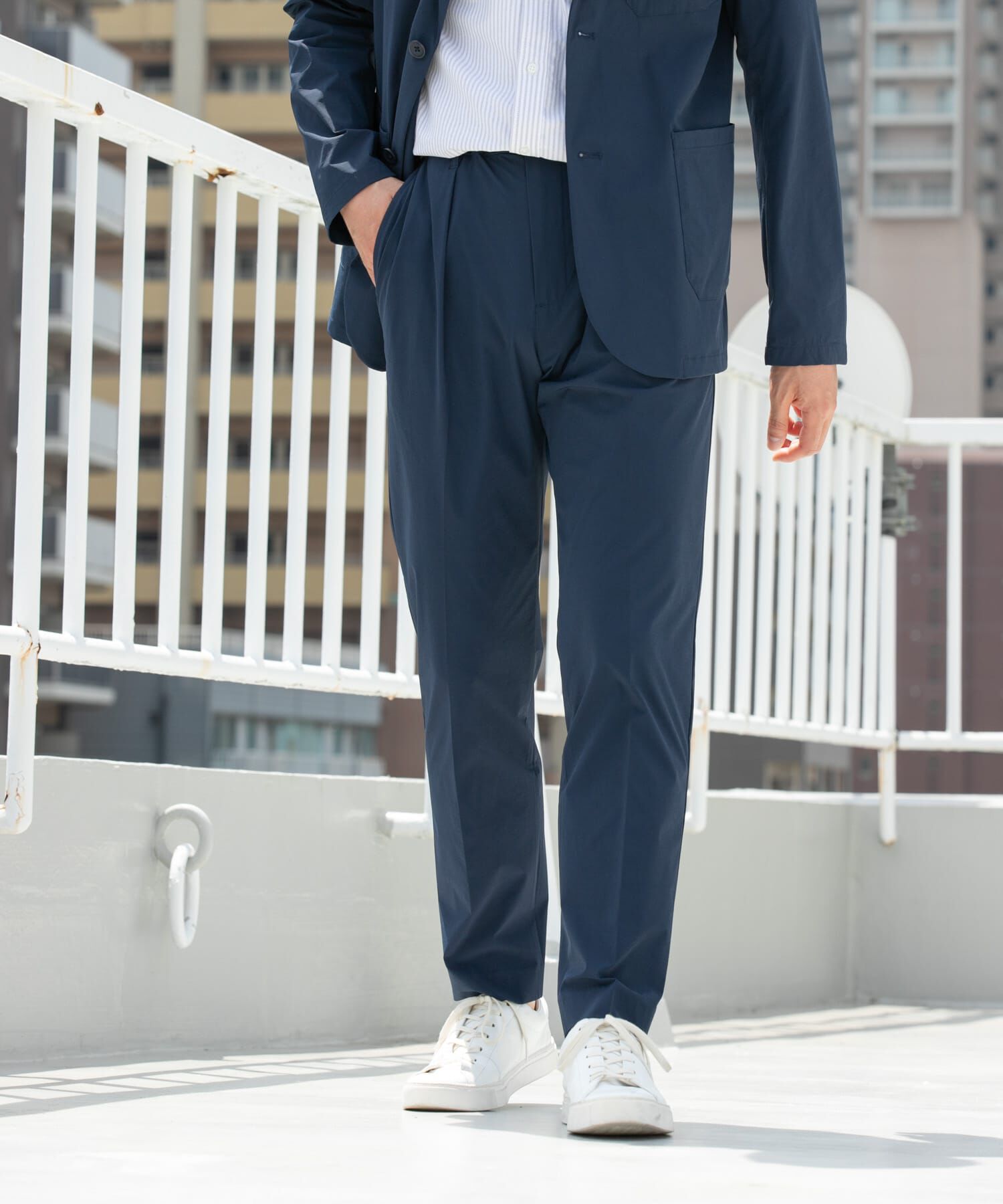 URBAN RESEARCH ROSSO「『XLサイズあり』クールキープセットアップ」|その他|