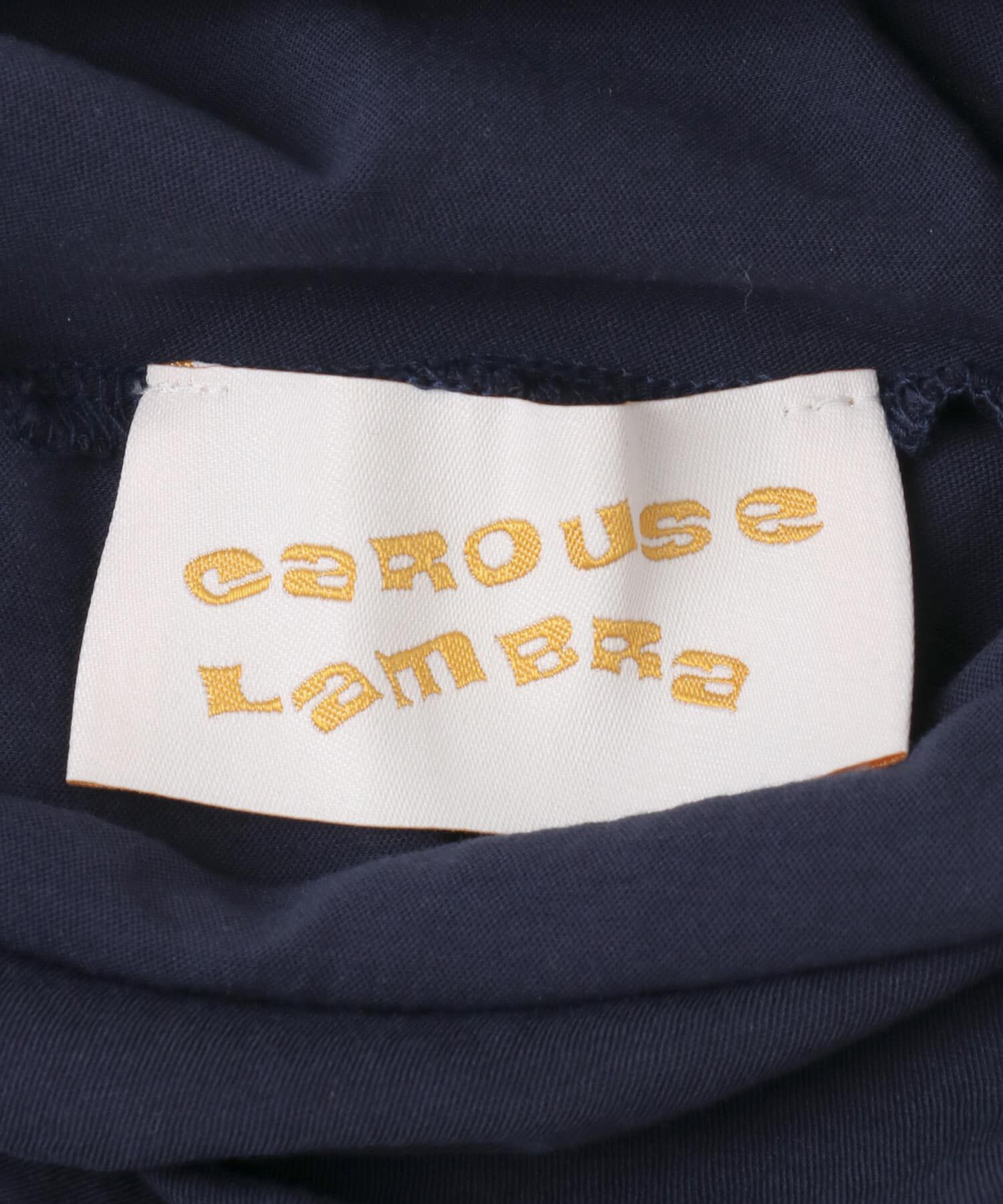 URBAN RESEARCH ROSSO「CaRouseLamBRa　NS TURTLE」|Tシャツ・カットソー|