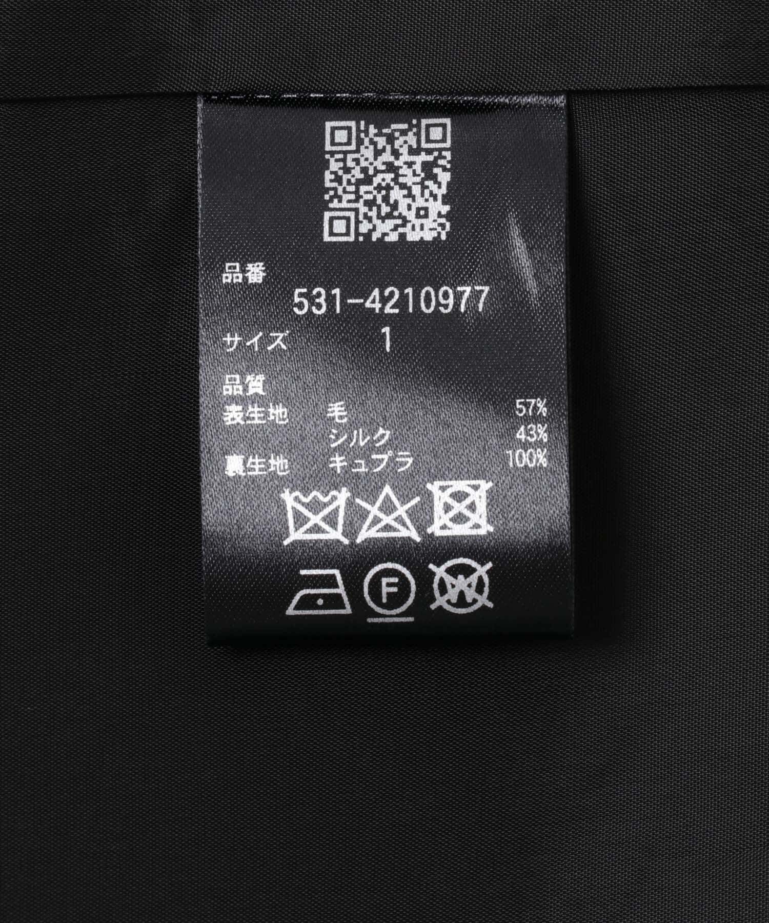 URBAN RESEARCH ROSSO「UNiPH　シルクウールツイルプルオーバー」|シャツ・ブラウス|
