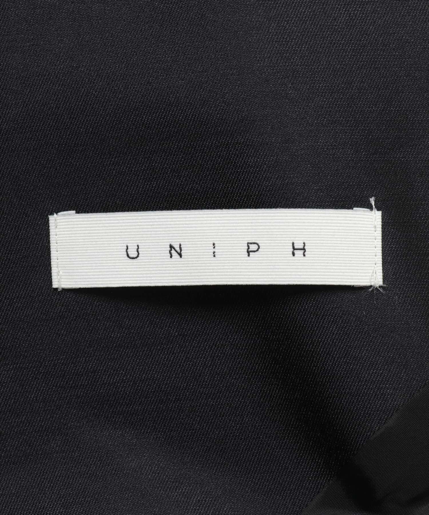 URBAN RESEARCH ROSSO「UNiPH　シルクウールツイルプルオーバー」|シャツ・ブラウス|